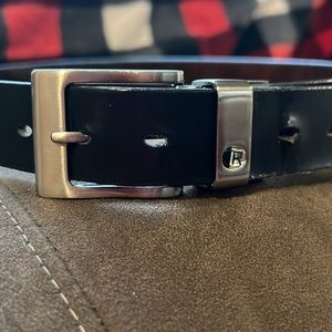 Men’s reversible brown / black belt